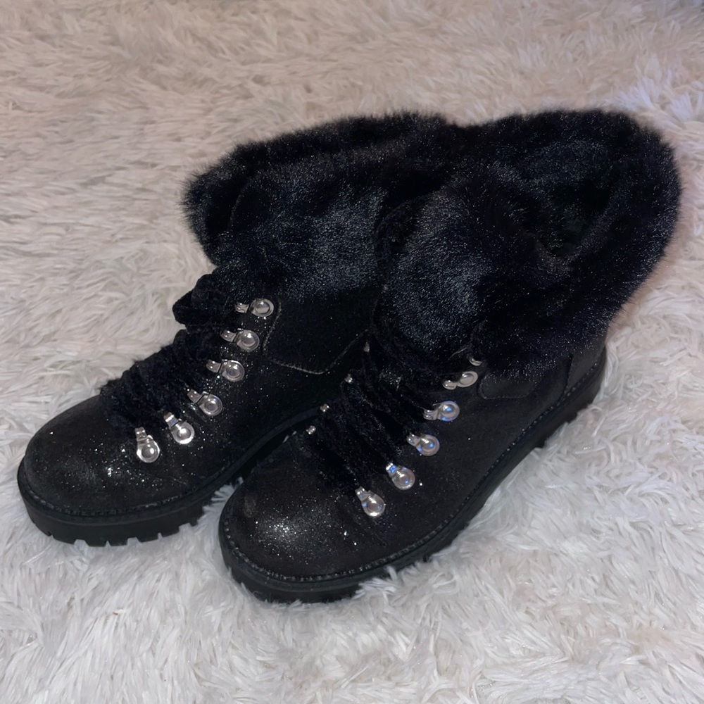 Katy Perry Sparkle Boots